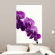 Purple Orchid Wall Decal