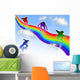 Rainbow2 Wall Decal