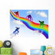 Rainbow2 Wall Decal