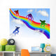 Rainbow2 Wall Decal