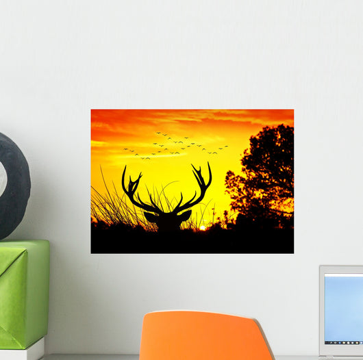 Animales Y Naturaleza Wall Decal