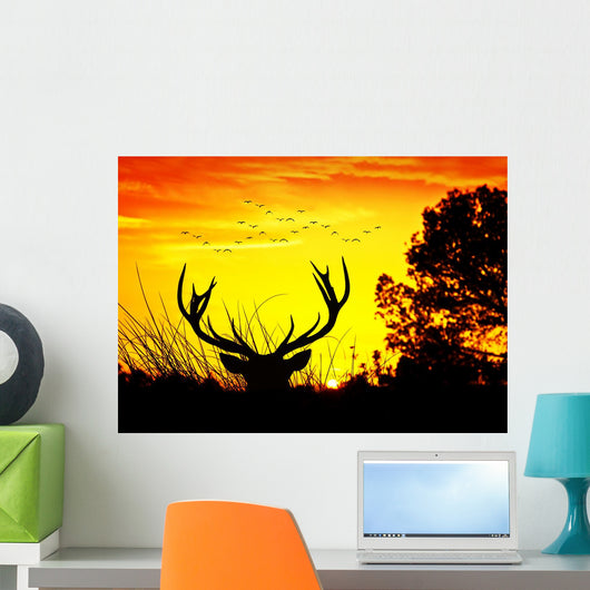 Animales Y Naturaleza Wall Decal