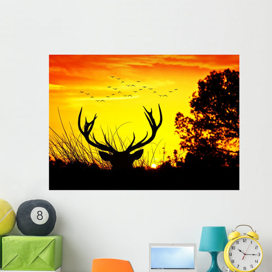 Animales Y Naturaleza Wall Decal