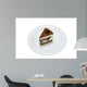Tabakta Tiramisu Servisi Wall Decal