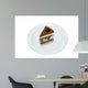 Tabakta Tiramisu Servisi Wall Decal