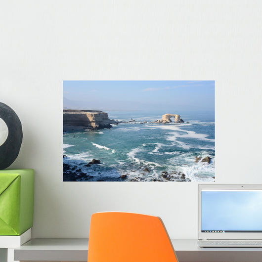 La Portada Arch Rock Wall Decal