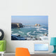 La Portada Arch Rock Wall Decal