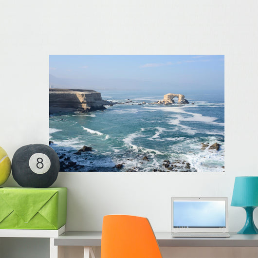 La Portada Arch Rock Wall Decal