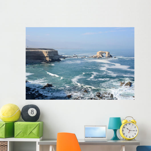 La Portada Arch Rock Wall Decal