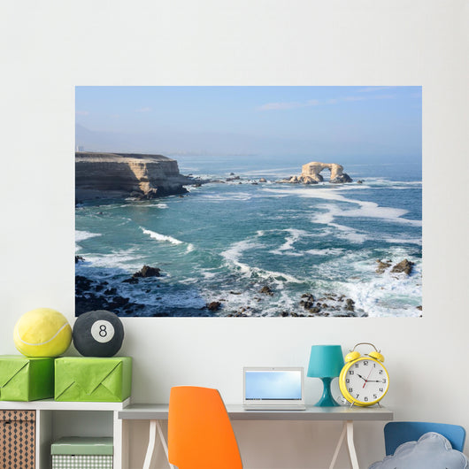 La Portada Arch Rock Wall Decal