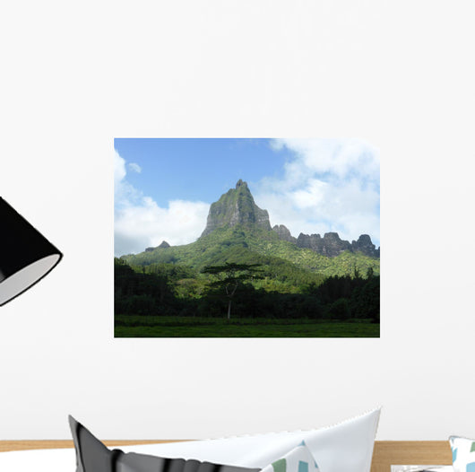 Moorea Wall Mural