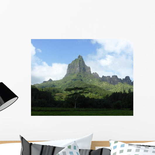 Moorea Wall Mural