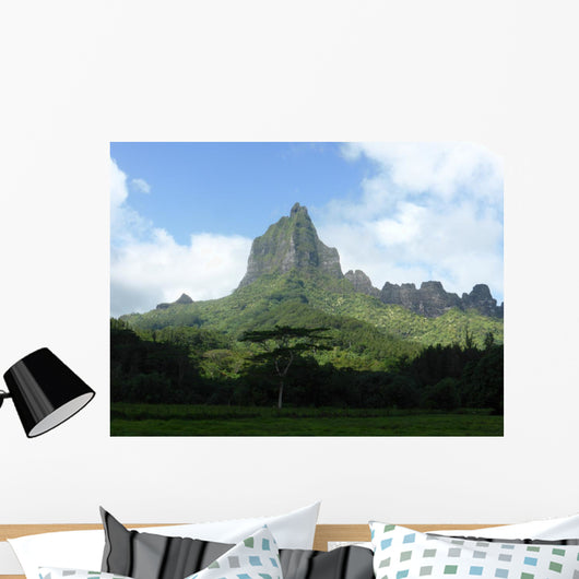 Moorea Wall Mural