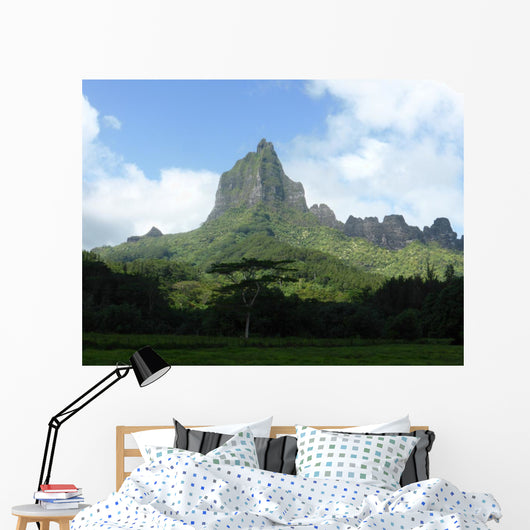 Moorea Wall Mural