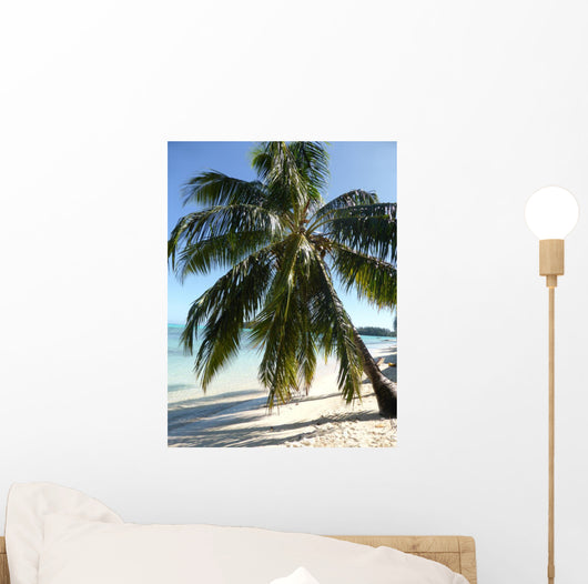 Bora Bora Wall Decal