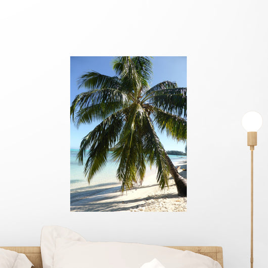 Bora Bora Wall Decal