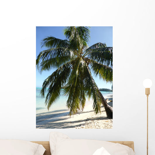 Bora Bora Wall Decal