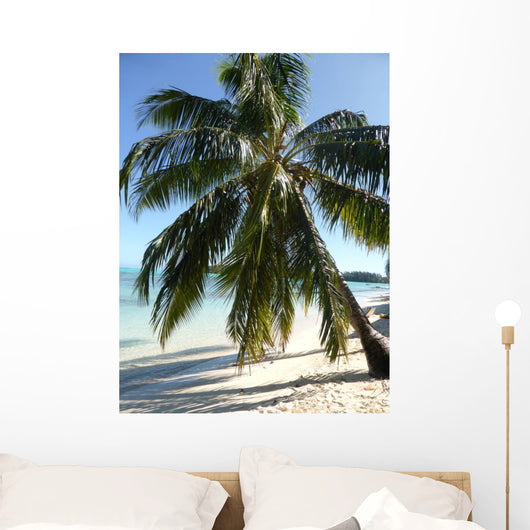 Bora Bora Wall Decal