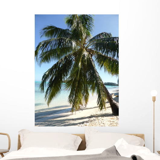 Bora Bora Wall Decal