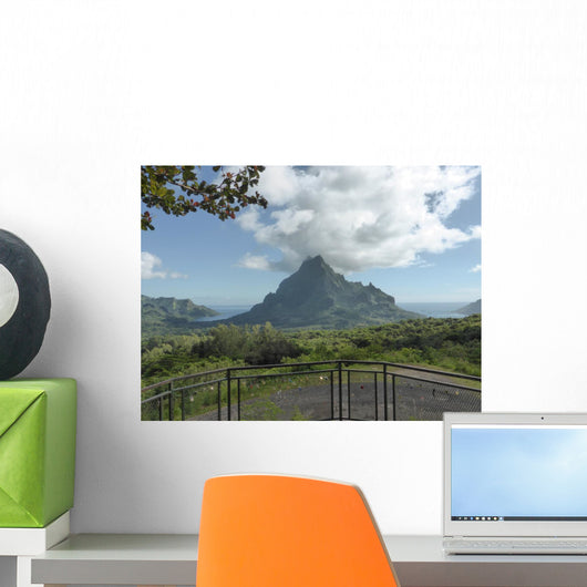 Moorea Wall Mural