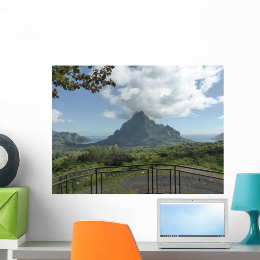 Moorea Wall Mural