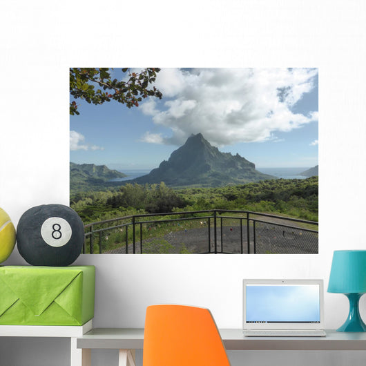 Moorea Wall Mural