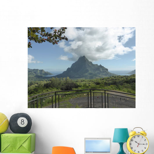 Moorea Wall Mural