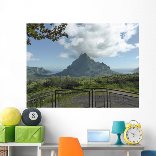 Moorea Wall Mural