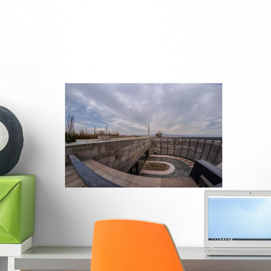 Armenian Genocide Memorial Wall Decal