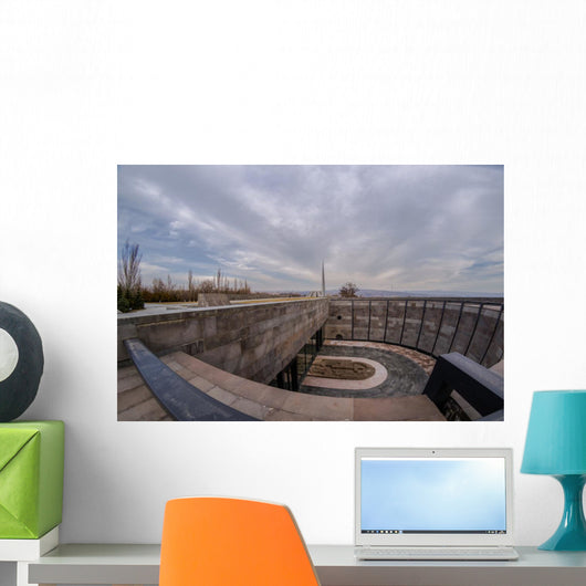 Armenian Genocide Memorial Wall Decal
