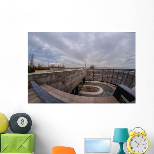 Armenian Genocide Memorial Wall Decal