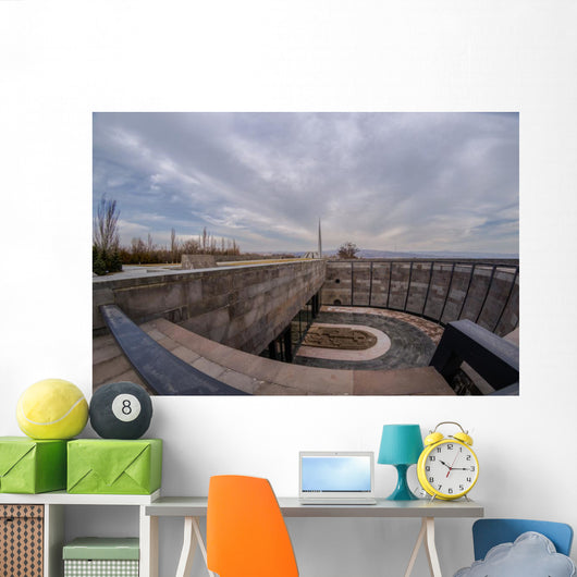 Armenian Genocide Memorial Wall Decal