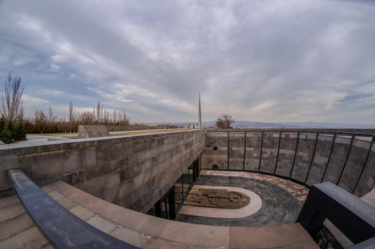 Armenian Genocide Memorial Wall Decal