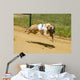 Greyhounds Wall Decal