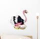 Ostrich Egg Wall Decal