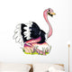 Ostrich Egg Wall Decal