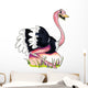 Ostrich Egg Wall Decal