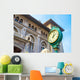 Bank's Clock Wall Decal