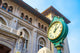 Bank's Clock Wall Decal