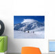 Summit Hike Wall Decal