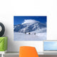 Summit Hike Wall Decal