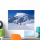 Summit Hike Wall Decal