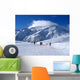 Summit Hike Wall Decal