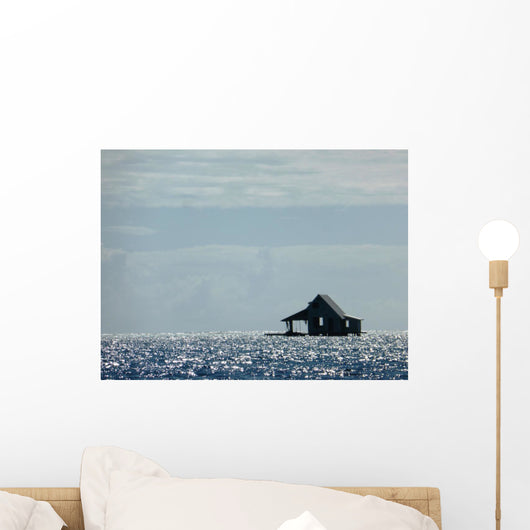 Tahiti Wall Decal