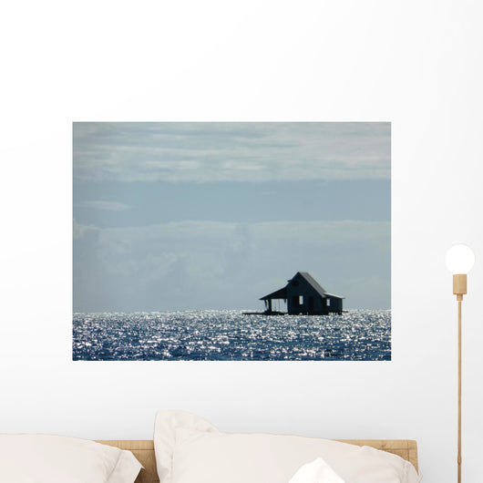 Tahiti Wall Decal