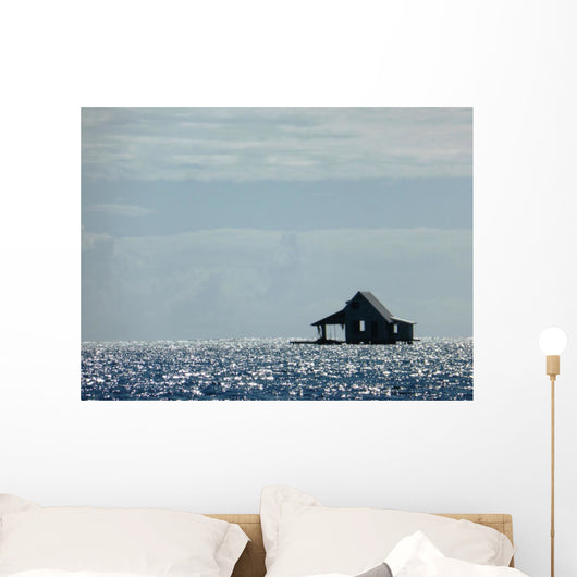 Tahiti Wall Decal
