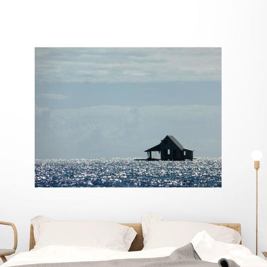 Tahiti Wall Decal