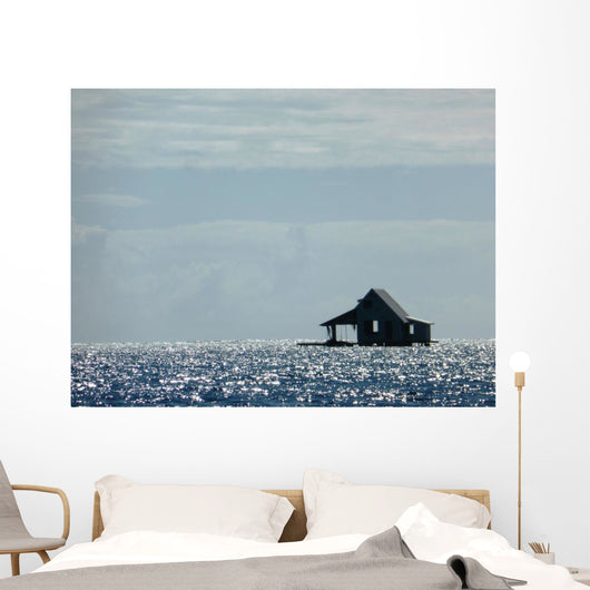 Tahiti Wall Decal