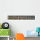 Panoramic Birch Forest Wall Decal