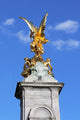 Victoria Memorial Wall Decal